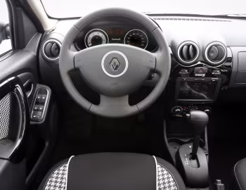 Front Panel Renault Sandero Stepway "Tweed" [Brazil] '02.2014