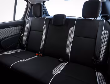 Interior Renault Sandero Stepway "Tweed" [Brazil] '02.2014