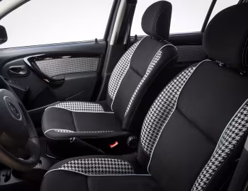 Interior Renault Sandero Stepway "Tweed" [Brazil] '02.2014