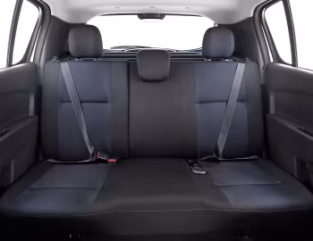 Interior Renault Sandero Authentique [Brazil] '2014–19