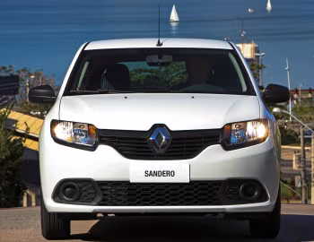 Renault Sandero Authentique [Brazil] '2014–19