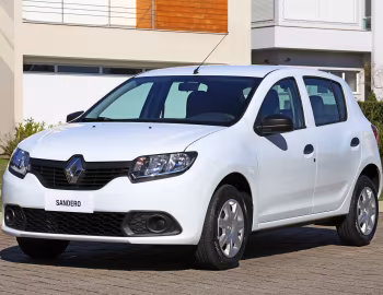 Renault Sandero Authentique [Brazil] '2014–19