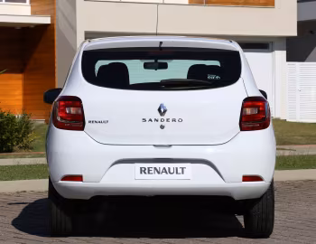 Renault Sandero Authentique [Brazil] '2014–19