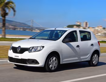 Renault Sandero Authentique [Brazil] '2014–19