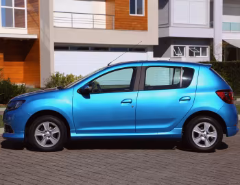 Renault Sandero Dynamique [Brazil] '2014–19