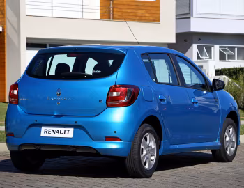 Renault Sandero Dynamique [Brazil] '2014–19