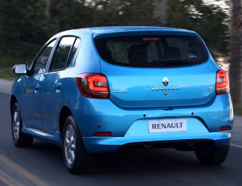 Renault Sandero Dynamique [Brazil] '2014–19