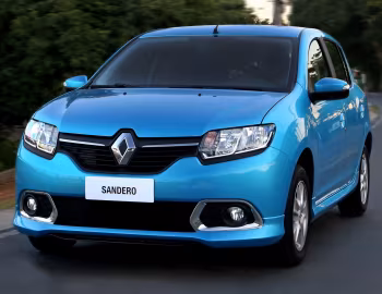 Renault Sandero Dynamique [Brazil] '2014–19