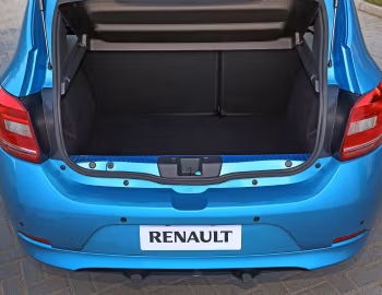 Boot Renault Sandero Dynamique [Brazil] '2014–19