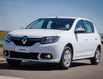 Renault Sandero Expression [Brazil] '2014–19