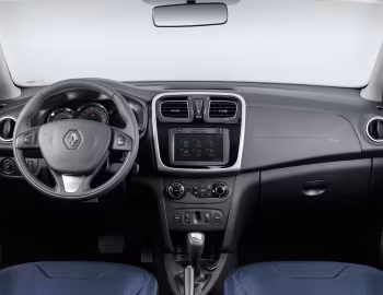 Front Panel Renault Sandero Expression [Brazil] '2014–19