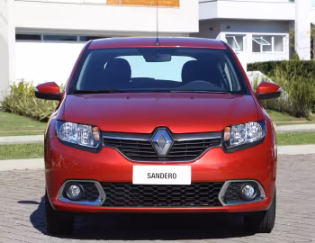 Renault Sandero Expression [Brazil] '2014–19