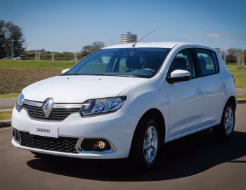 Renault Sandero Expression [Brazil] '2014–19