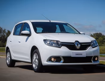 Renault Sandero Expression [Brazil] '2014–19