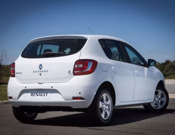 Renault Sandero Expression [Brazil] '2014–19