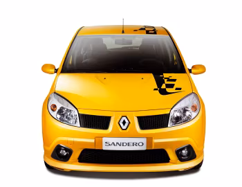 Renault Sandero "F1 Team" [Brazil] '2008