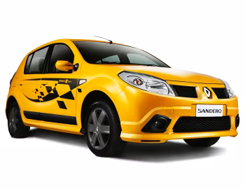 Renault Sandero "F1 Team" [Brazil] '2008