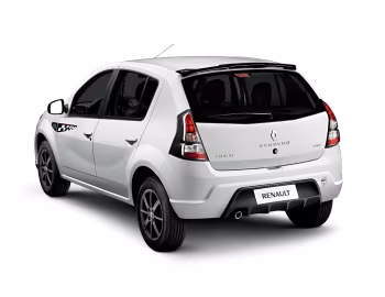 Renault Sandero GT Line '2012–14