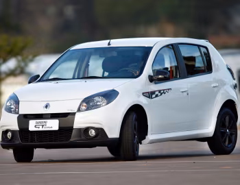 Renault Sandero GT Line '2012–14