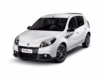 Renault Sandero GT Line '2012–14