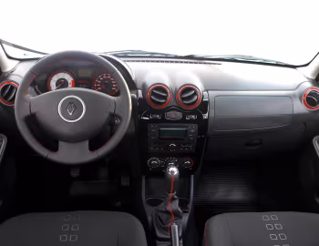 Front Panel Renault Sandero GT Line '2012–14