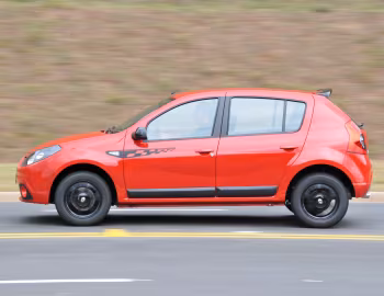Renault Sandero GT Line '2010–11