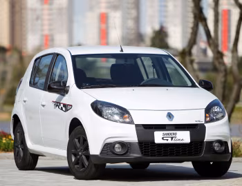 Renault Sandero GT Line '2012–14
