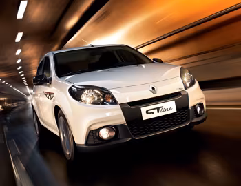 Renault Sandero GT Line '2012–14