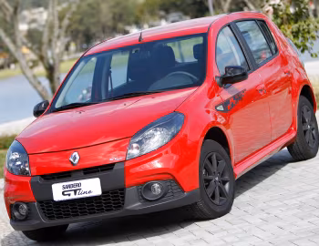 Renault Sandero GT Line '2012–14