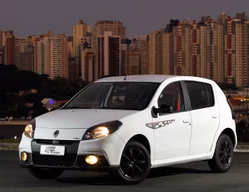 Renault Sandero GT Line '2012–14