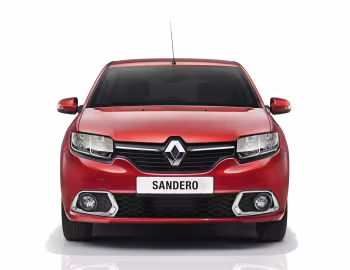 Renault Sandero [CIS] '2014–18