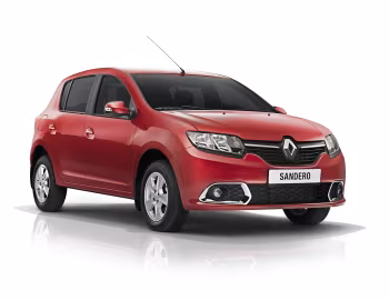 Renault Sandero [CIS] '2014–18