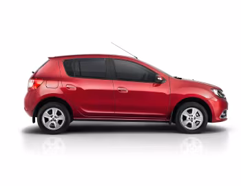 Renault Sandero [CIS] '2014–18