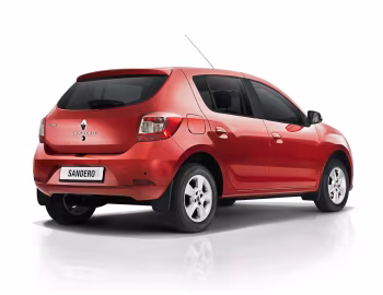 Renault Sandero [CIS] '2014–18