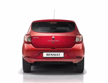Renault Sandero [CIS] '2014–18