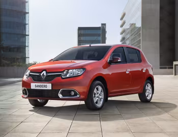 Renault Sandero [CIS] '2014–18