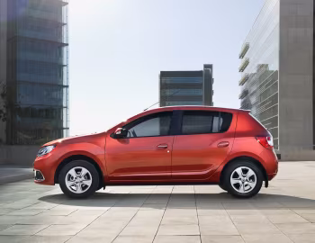 Renault Sandero [CIS] '2014–18