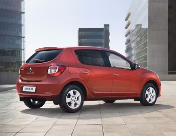 Renault Sandero [CIS] '2014–18
