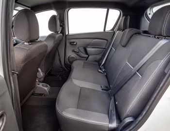 Interior Renault Sandero "S-Edition" [Brazil] '2021–25