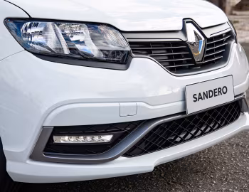 Renault Sandero "S-Edition" [Brazil] '2021–25
