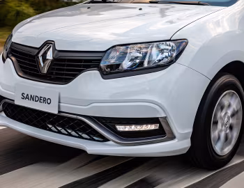Renault Sandero "S-Edition" [Brazil] '2021–25
