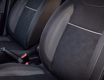 Interior Renault Sandero "S-Edition" [Brazil] '2021–25