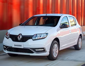 Renault Sandero "S-Edition" [Brazil] '2021–25