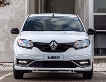 Renault Sandero "S-Edition" [Brazil] '2021–25