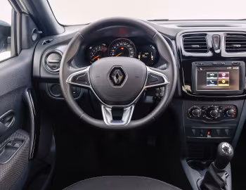 Renault Sandero "S-Edition" [Brazil] '2021–25