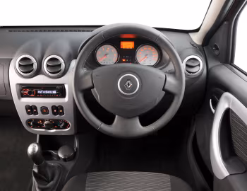 Panneau avant Renault Sandero Stepway [South Africa] '2010–14