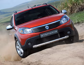 Renault Sandero Stepway [South Africa] '2010–14