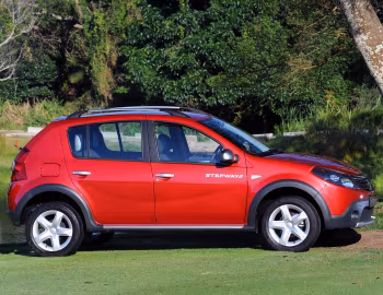 Renault Sandero Stepway [South Africa] '2010–14