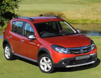 Renault Sandero Stepway [South Africa] '2010–14