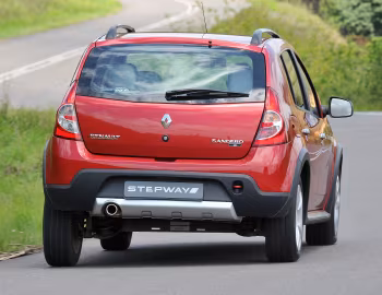 Renault Sandero Stepway [South Africa] '2010–14